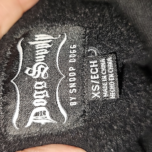 Dogg Supply Hooded Pullover - Picture 10 of 12